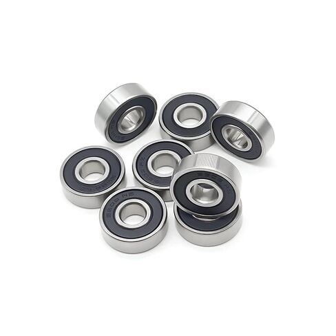 8pcs S608RS 8x22x7 مم كرة مقاوم للصدأ محمل ABEC-9 in Kuwait