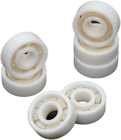 5PCS 694CE 4X11X4 mm Zirconia All Ceramic Bearings ABEC-9 Low Friction and Corrosion in Saudi Arabia