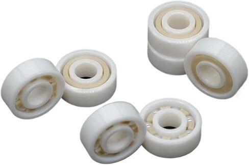 5PCS 694CE 4X11X4 mm Zirconia All Ceramic Bearings ABEC-9 Low Friction and Corrosion in Saudi Arabia