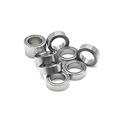 10pcs smr149zz 9x14x4.5 مم تحمل محامل كرة من الفولاذ المقاوم للصدأ ABC-9 محمية AISI440C (10psmr84zz) in Kuwait