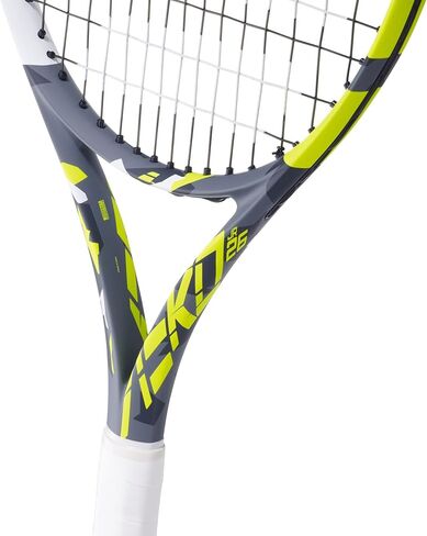 Babolat Aero Junior Tennis Racquet Bundled with Kids' Play & Stay Training Tennis Balls - The Perfect Racquet for Budding Champions in Saudi Arabia