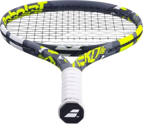 Babolat Aero Junior Tennis Racquet Bundled with Kids' Play & Stay Training Tennis Balls - The Perfect Racquet for Budding Champions in Saudi Arabia