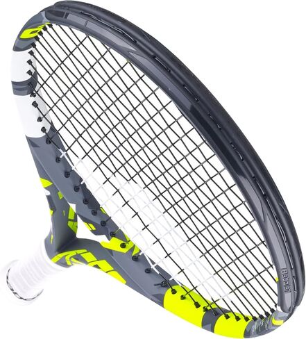 Babolat Aero Junior Tennis Racquet Bundled with Kids' Play & Stay Training Tennis Balls - The Perfect Racquet for Budding Champions in Saudi Arabia