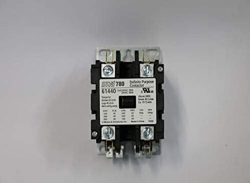 Mars 61440 799 Contactor 2P 40A 24V Large Body Box Lug TERM in Saudi Arabia