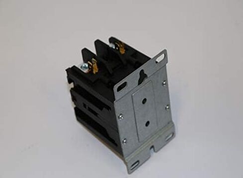 Mars 61440 799 Contactor 2P 40A 24V Large Body Box Lug TERM in Saudi Arabia