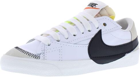 Nike Blazer Low '77 Jumbo Women's Shoes (Women's, Numeric_9) White in Saudi Arabia
