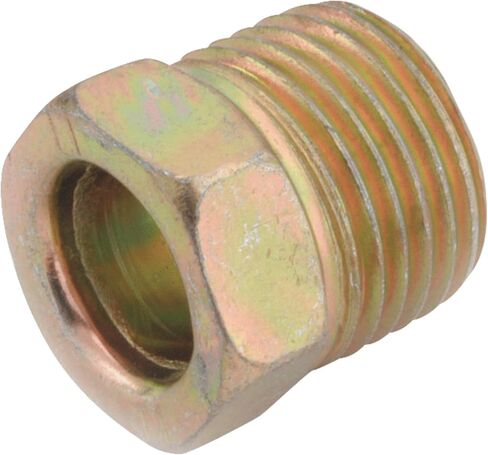 Anderson Metals 54340-06 الصلب المقلوب المقلوب ، 3/8 "(حزمة 5) in Saudi Arabia