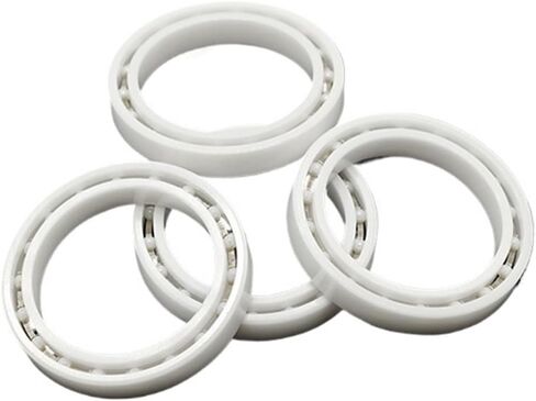 4PCS 6704CE 20X27X4 mm Full Ceramic Bearing Zro2 Material All Zirconia Ball Bearings in Saudi Arabia