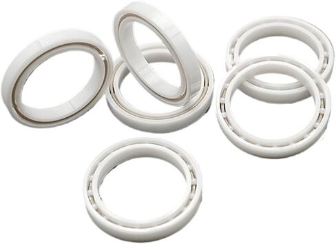 4PCS 6704CE 20X27X4 mm Full Ceramic Bearing Zro2 Material All Zirconia Ball Bearings in Saudi Arabia