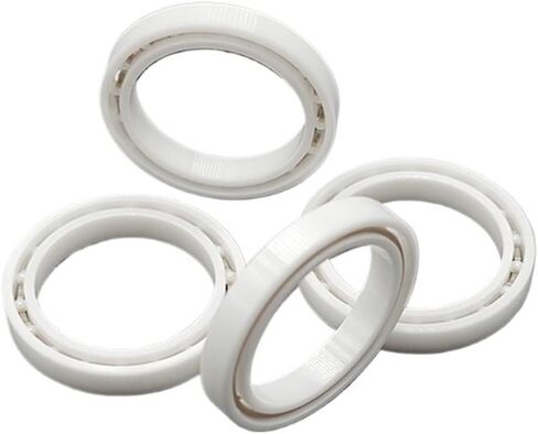 4PCS 6704CE 20X27X4 mm Full Ceramic Bearing Zro2 Material All Zirconia Ball Bearings in Saudi Arabia