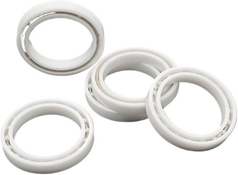 4PCS 6704CE 20X27X4 mm Full Ceramic Bearing Zro2 Material All Zirconia Ball Bearings in Saudi Arabia