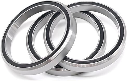 2PCS BIKE سماعات الرأس محامل ACB495H6.5 40.5 * 49.5 * 6.5 مم ACB ROAD MTB Contact Contac in Saudi Arabia