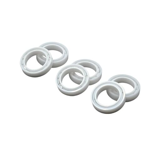 4pcs 6701 12x18x4 mm السيراميك تحمل ABEC-9 Zirconia Ceramic Deep Groove Ball Bealings in Kuwait