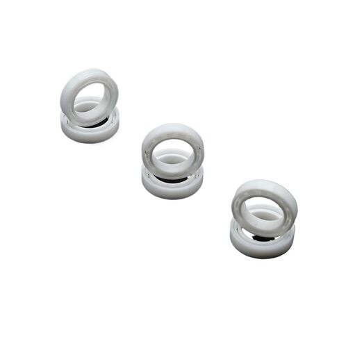 4pcs 6701 12x18x4 mm السيراميك تحمل ABEC-9 Zirconia Ceramic Deep Groove Ball Bealings in Kuwait