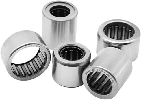 2PCS HF081412 8 * 14 * 12 mm Bearing One-Way Needle Roller Bearing in Saudi Arabia