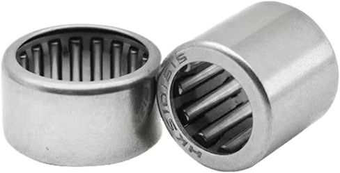 2PCS HF081412 8 * 14 * 12 mm Bearing One-Way Needle Roller Bearing in Saudi Arabia