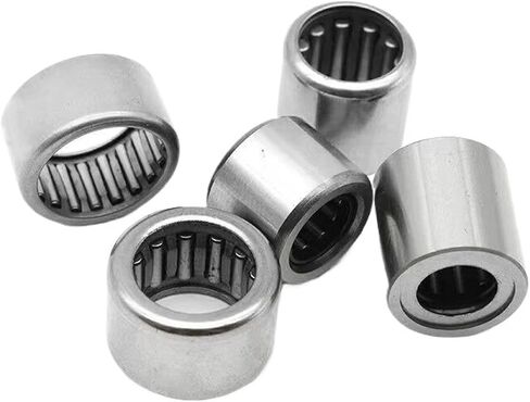 2PCS HF081412 8 * 14 * 12 mm Bearing One-Way Needle Roller Bearing in Saudi Arabia