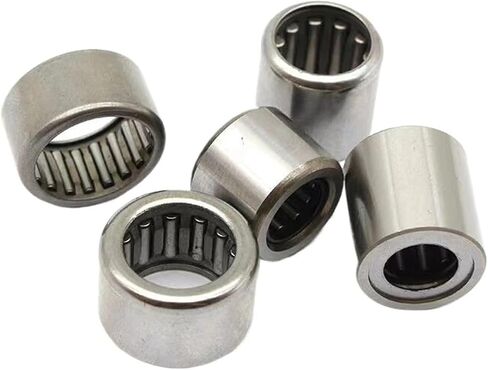 2PCS HF081412 8 * 14 * 12 mm Bearing One-Way Needle Roller Bearing in Saudi Arabia
