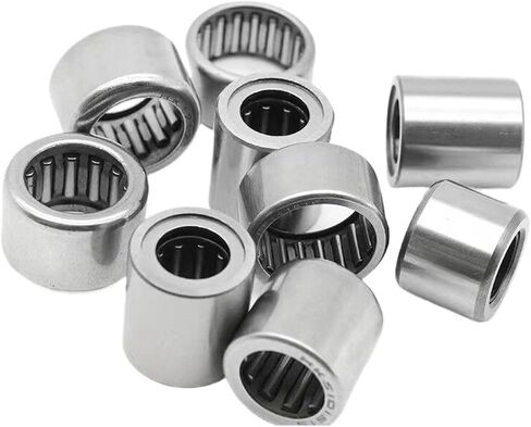 2PCS HF081412 8 * 14 * 12 mm Bearing One-Way Needle Roller Bearing in Saudi Arabia