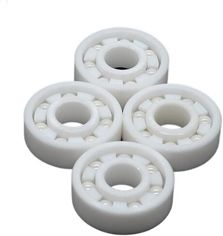 5PCS 608 8X22X7mm Full Ceramic Bearing Skate Stroller Bearing ABEC-9 ZrO2 Material 608CE All Zirconia Ceramic Ball Bearings(5P6903CE 17X30X7) in Saudi Arabia