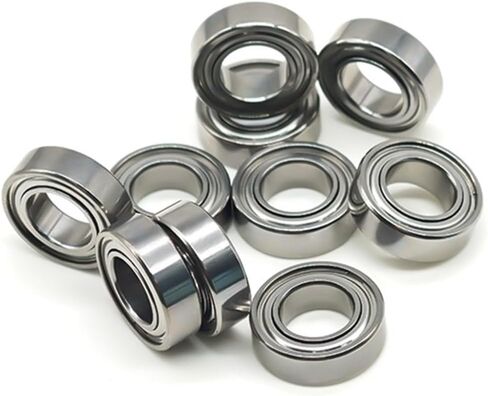 10pcs MR137ZZ 1370 7x13x4 مم ABEC-9 للحصول على مجموعة كبيرة من مسارات الحفر عالية السرعة. in Saudi Arabia