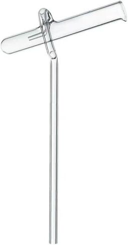 Borosilicate Glass Test Tubes with Nozzles - 5/10/15/20/25/30/40/50 ml Lab Replenishers(10ml) in Saudi Arabia