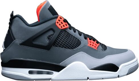 Jordan Mens Air Jordan 4 Retro CT8527 400 University Blue - Size 10 in Saudi Arabia