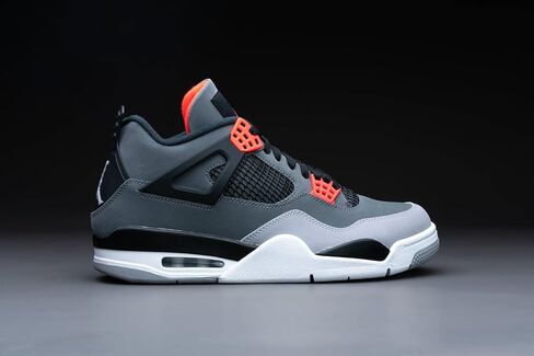 Jordan Mens Air Jordan 4 Retro CT8527 400 University Blue - Size 10 in Saudi Arabia