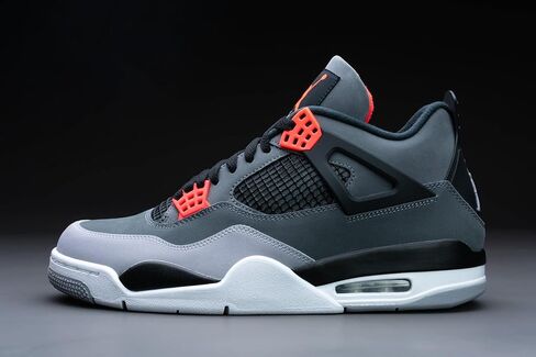Jordan Mens Air Jordan 4 Retro CT8527 400 University Blue - Size 10 in Saudi Arabia