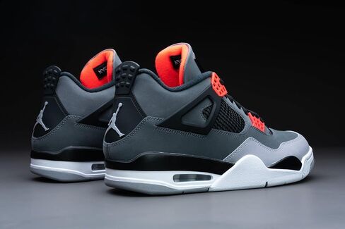 Jordan Mens Air Jordan 4 Retro CT8527 400 University Blue - Size 10 in Saudi Arabia