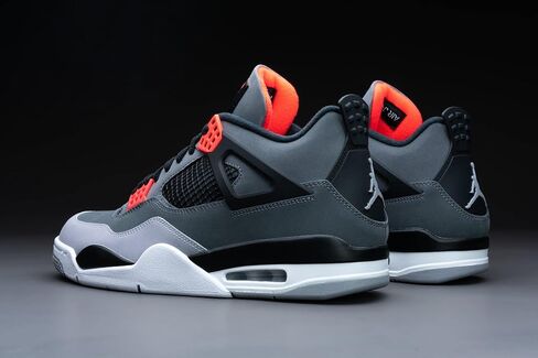 Jordan Mens Air Jordan 4 Retro CT8527 400 University Blue - Size 10 in Saudi Arabia