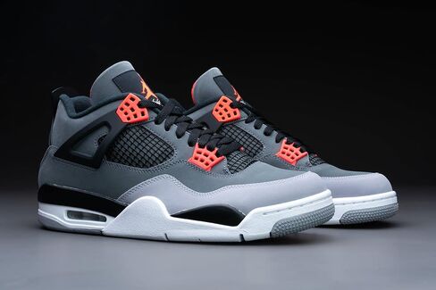 Jordan Mens Air Jordan 4 Retro CT8527 400 University Blue - Size 10 in Saudi Arabia