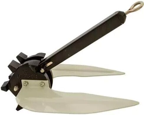 Orginal Digger 15 Pound Fresh Water Anchor with Release in Saudi Arabia