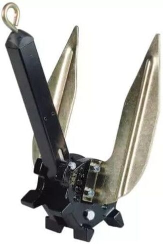 Orginal Digger 15 Pound Fresh Water Anchor with Release in Saudi Arabia