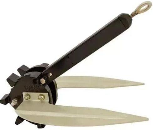 Orginal Digger 15 Pound Fresh Water Anchor with Release in Saudi Arabia