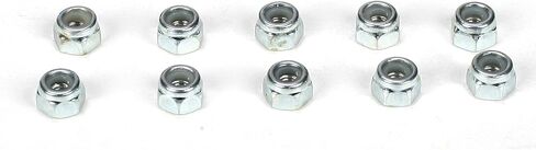 TEAM LOSI RACING Locknut M3 x .5 x 5.5mm 10 TLR6313 Elec Car/Truck Replacement Parts in Saudi Arabia