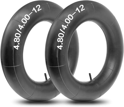 2 Pack 4.80/4.00-12 Tube 4.50-12inner Tube-TR13 in Saudi Arabia