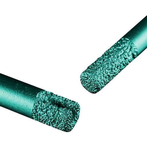 6/8/10/12mm Shank Flat Bottom Brazing Stone Engraving Router Bits Marble Granite for CNC Machine Carving Tools(D6-20l-90) in Kuwait