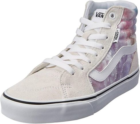 حذاء رياضي فيلمور عالي الجودة للجنسين من Vans - صبغة على شكل قلب in Kuwait