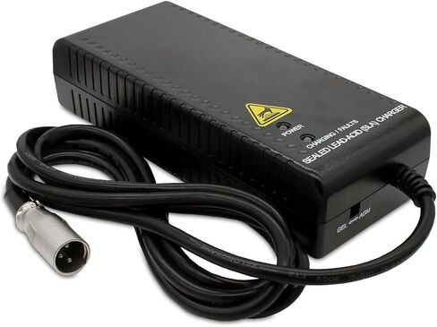 24V 5A Jet Jazzy Wheelchair Power Chair Scooter Heavy Duty Battery Charger in Saudi Arabia
