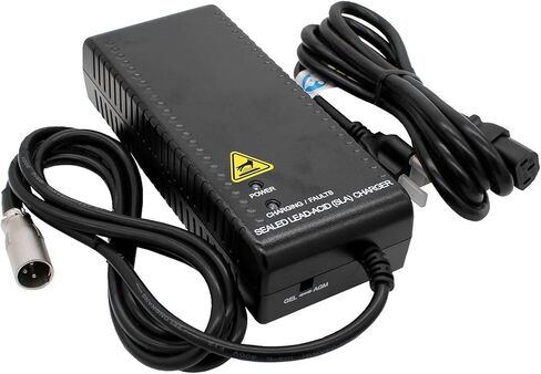 24V 5A Jet Jazzy Wheelchair Power Chair Scooter Heavy Duty Battery Charger in Saudi Arabia