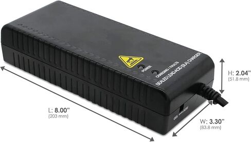 24V 5A Jet Jazzy Wheelchair Power Chair Scooter Heavy Duty Battery Charger in Saudi Arabia