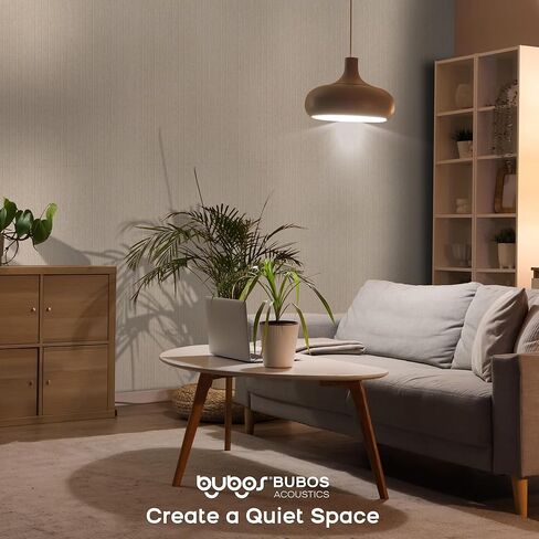 بوبوس 5 حزمة الألواح الصوتية الكبيرة ، 47.2 "× 23.6" لوحة جدار صوتية ذاتية اللصق ، لوحة صوتية للمكتب ، ألواح الجدران المزخرفة الصوتية لاستوديو المنزل (الأزرق الداكن 1) in Kuwait