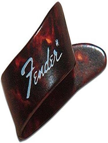 Fender Thumb Guitar Picks Medium - 3 Pack in Saudi Arabia