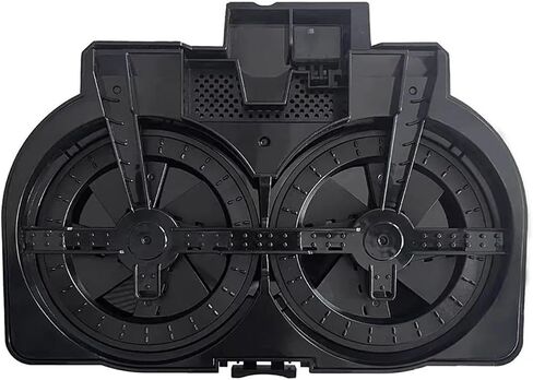 kaftko فراغات kaftko prase base presents presace. متوافق مع ECOVACS X8 Pro / X8 Pro Omni / T50 Pro / T50 Pro Omni in Kuwait