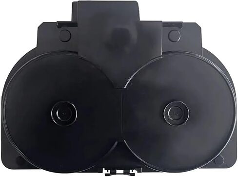 kaftko فراغات kaftko prase base presents presace. متوافق مع ECOVACS X8 Pro / X8 Pro Omni / T50 Pro / T50 Pro Omni in Kuwait