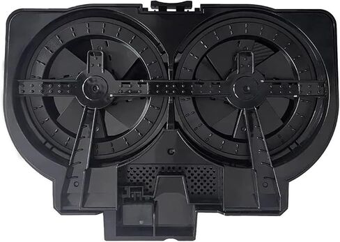 kaftko فراغات kaftko prase base presents presace. متوافق مع ECOVACS X8 Pro / X8 Pro Omni / T50 Pro / T50 Pro Omni in Kuwait