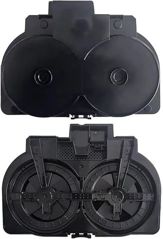 kaftko فراغات kaftko prase base presents presace. متوافق مع ECOVACS X8 Pro / X8 Pro Omni / T50 Pro / T50 Pro Omni in Kuwait