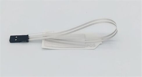 PVDF piezoelectric Film FDT1-028K piezoelectric Sensor Flexible Lead Monitoring Vibration Monitoring FDT1 028K in Saudi Arabia