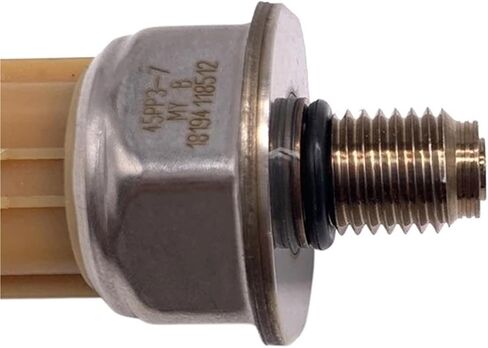 45PP3-7 Common Rail Pressure Electrical Parts Oil Pressure Sensor 45PP37 in Saudi Arabia